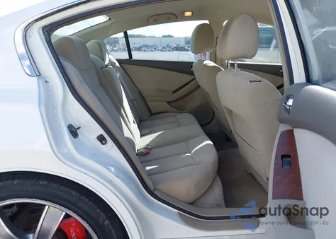 2008 Nissan Altima 2.5 S z USA, uszkodzony, nr VIN 1N4AL21E08N410853